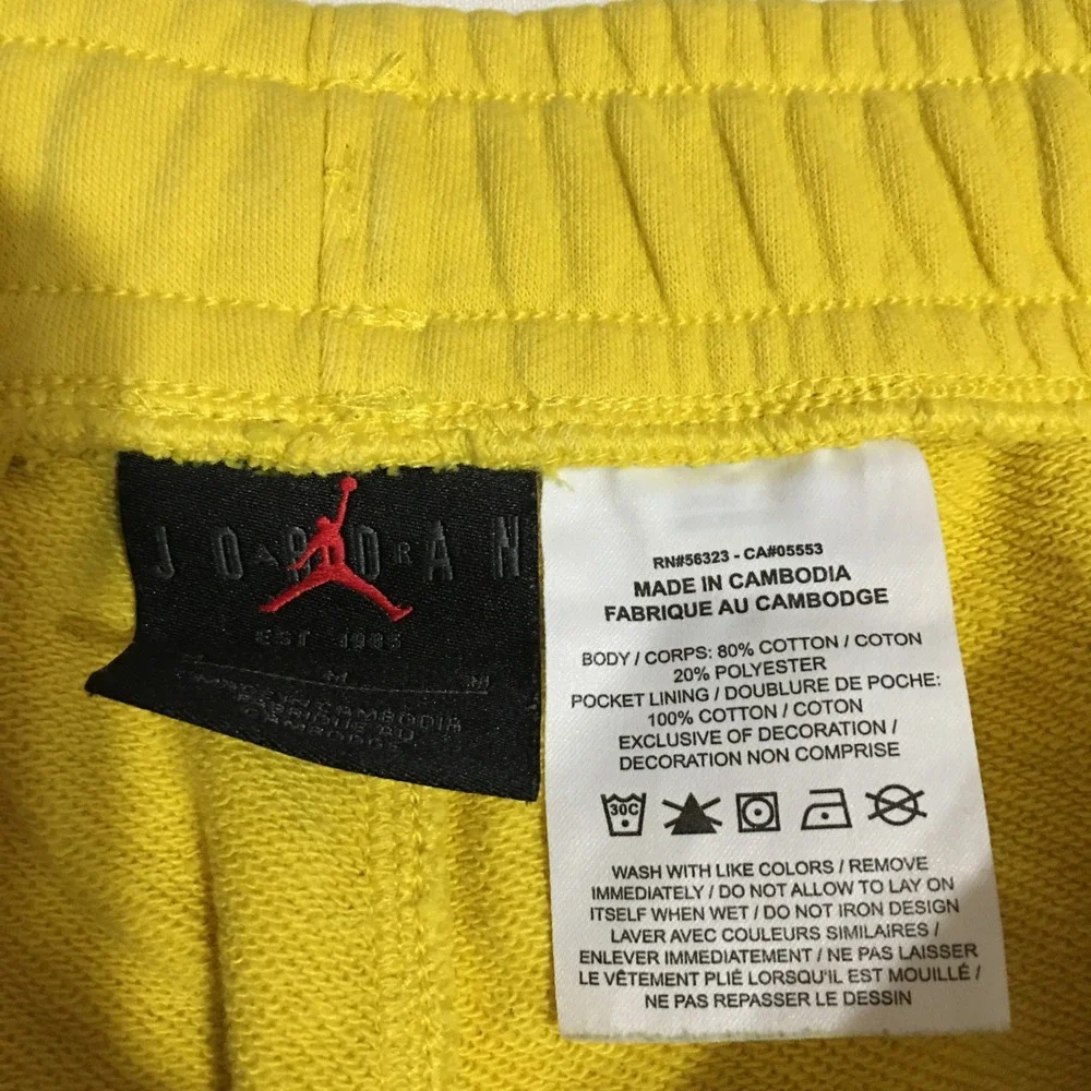 Jordan sweat shorts